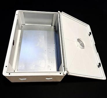 Elektrik şitləri: İSILDAR Electrical System – Polikarbonat Elektrik Paylama/Qoruyucu — 2
