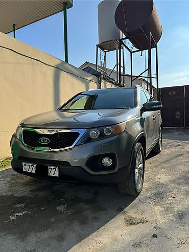 soren: Kia Sorento: 2 l | 2010 il Ofrouder/SUV — 2