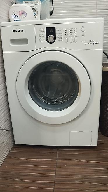 samsung mashina: Стиральная машина Samsung DIAMOND, загрузка 5 кг — 3