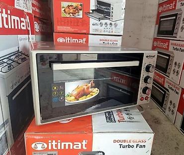 Духовки: Mini soba "İtimat" 🔥 İtimat Mini Soba – Mətbəxiniz üçün güclü — 5