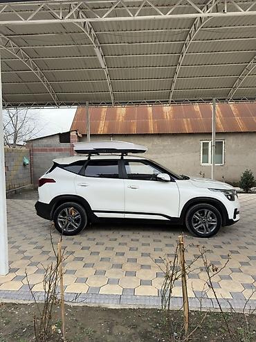 Kia: Kia Seltos: 2020 г., 1.6 л, Автомат, Дизель, Кроссовер — 2