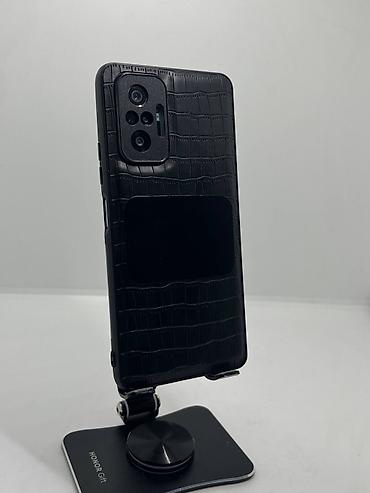tab 7: Redmi, Redmi Note 10 Pro, Б/у, 128 ГБ, цвет - Голубой, 2 SIM — 7