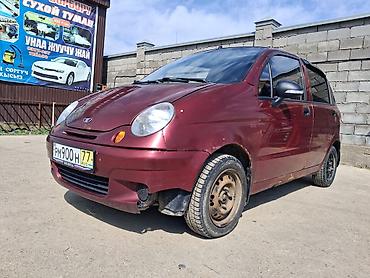 Daewoo: Daewoo Matiz: 2013 г. — 4