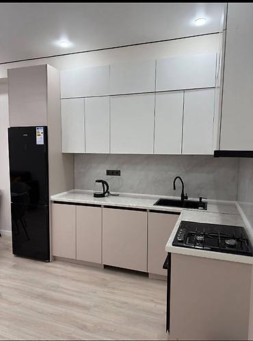 312: 2 комнаты, 64 м², Золотой квадрат Элитка, 5 этаж, Свежий ремонт — 5