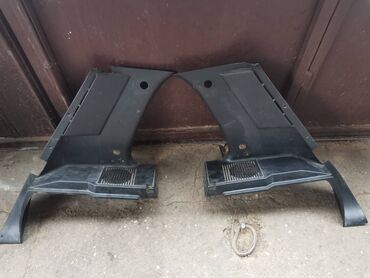 Auto delovi: Nosači zadnje police gepeka Lada Niva 21213,21214 br.2. Polovno — 4