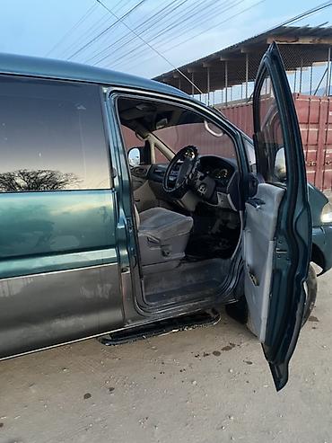 LDV: LDV : 1994 г., 3 л, Автомат, Дизель, Минивэн — 11