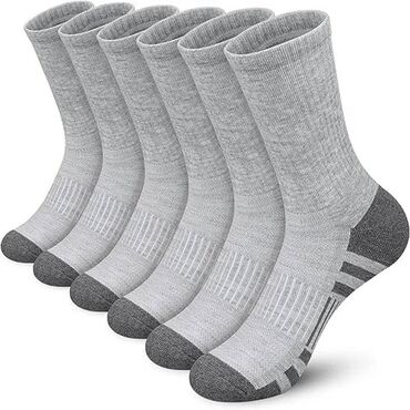 Sports & Leisure: Sportske čarape koje su prozračne te sprečavaju znojenje stopala