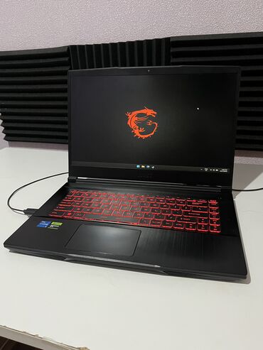 Acer: MSI gaming noutbuku MSI Thin GF63 12VE-437US CPU : i5-12450H GPU 