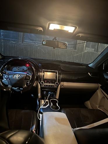 выхлоп камри: Toyota Camry: 2013 г., 2.5 л, Автомат, Бензин, Седан — 5