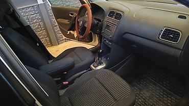 Продажа авто: Volkswagen Polo: 2010 г., 1.6 л, Автомат, Бензин, Седан — 8