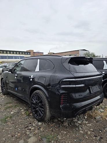 re sovio: Zeekr 8X: 2 л | 2026 г. Кроссовер — 3