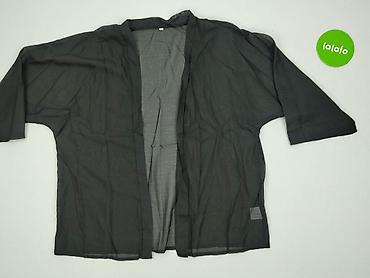 sweter kimono: Kimono, Kardigan damski, rozmiar S — 2