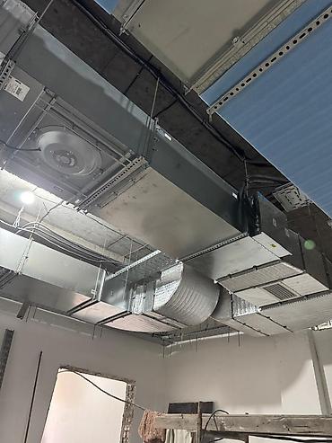 Жестяные работы: Жестяные работы, Вентиляция — 13