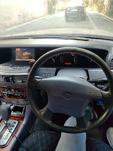 глория цедрик: Nissan Cedric: 2002 г., Автомат, Бензин, Седан — 5