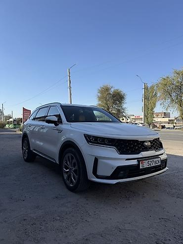 сорента 2020: Kia Sorento: 2020 г., 2.2 л, Типтроник, Дизель, Кроссовер — 2
