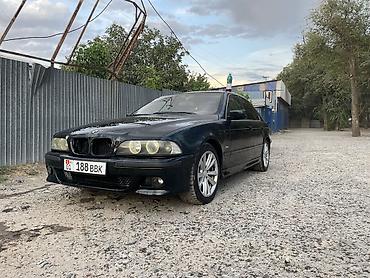 bye e5: BMW 5 series: 1996 г., 2.5 л, Механика, Дизель, Седан — 7