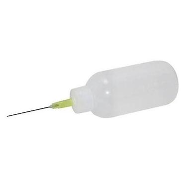 yapisdirici: Məhsul: Maye və Lehim Dispenser Şüşəsi – 50 ml Təsvir: - Elektronika — 2