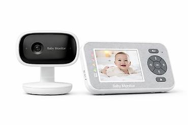 Elan başlığı: Baby Monitor ZV320 Brend: No Brand Kateqoriya
