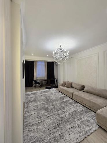 Продажа квартир: 3 комнаты, 118 м², Элитка, Евроремонт — 10