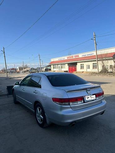 Продажа авто: Honda Inspire: 2003 г., Седан — 4