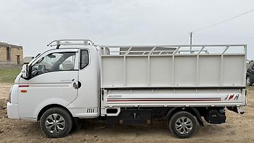 hyundai hw60 характеристики: HYUNDAI PORTER 2 2020 типтроник 2,5 т дизель подогрев руля — 4
