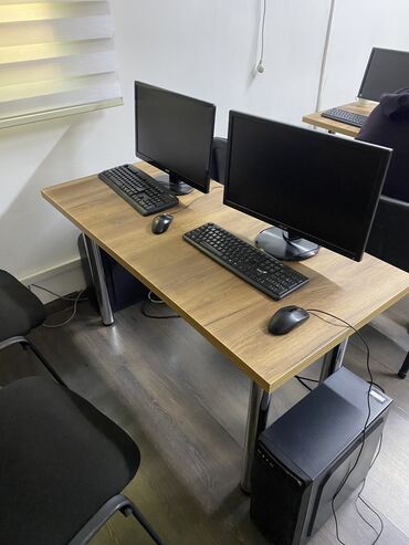ноутбуки для офиса: Компьютер, ядер - 2, ОЗУ 4 ГБ, Для работы, учебы, Б/у, Intel Core i3, SSD