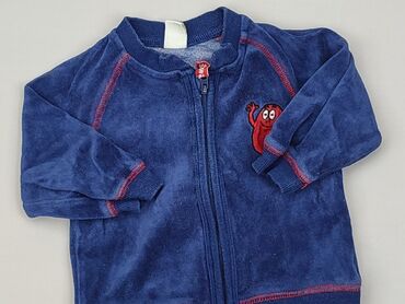 sweterki niemowlęce dla dziewczynki: Bluza, 3-6 m, stan - Dobry