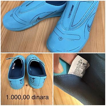 aki obuca: Dečija sportska obuća – više modela i veličina 1) Nike Mercurial — 1