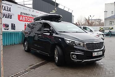 Kia: Kia Carnival: 2017 г., 2.2 л, Автомат, Дизель, Минивэн — 2