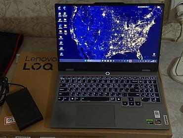 microsoft surface laptop studio: Lenovo LOQ 15 | Ryzen 7 | RTX 4060 | 24GB DDR5 | 1TB SSD 💻 Мощный — 2