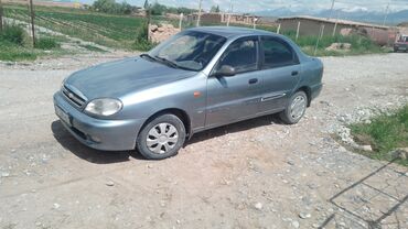 нексяа 2: Chevrolet Lanos: 2007 г., 1.5 л, Механика, Газ