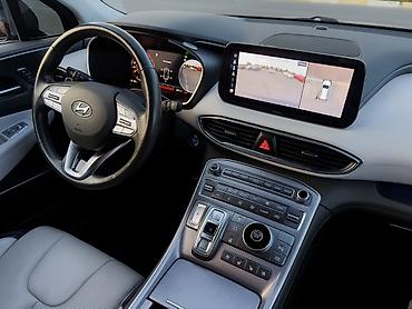Hyundai: Hyundai Santa Fe: 2020 г., 2.2 л, Автомат, Дизель, Кроссовер — 16