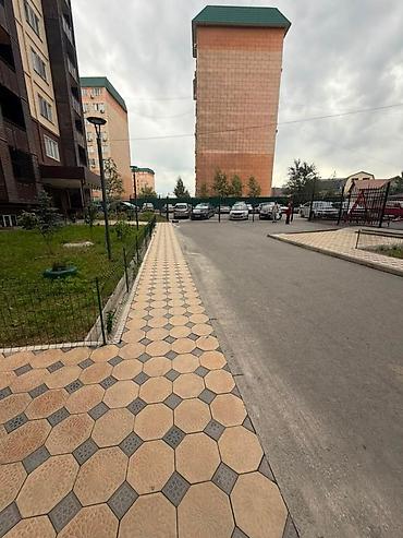 Продажа квартир: 1 комната, 48 м², Кок-Жар ж/м 108 серия, 7 этаж, Евроремонт — 2
