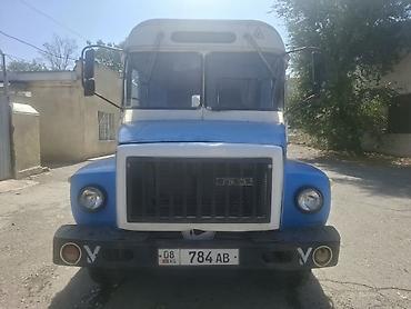 маз ямз 238: ГАЗ : 1991 г., Механика — 1