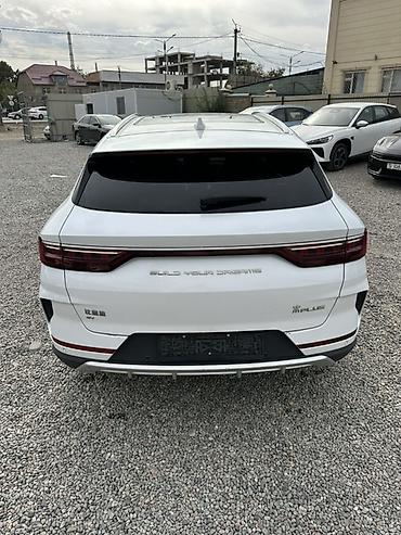 BYD: BYD Song Plus: 2021 г., 0.1 л, Автомат, Электромобиль, Кроссовер — 4