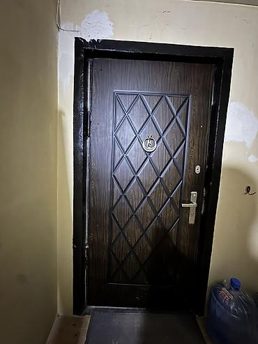 avropa qapi: Giriş/otaq qapıları – 2 ədəd - Model: Mənzillər üçün giriş qapıları - — 2
