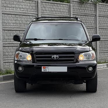 Toyota: Toyota Highlander: 2006 г., 3.3 л, Автомат, Бензин, Внедорожник — 3
