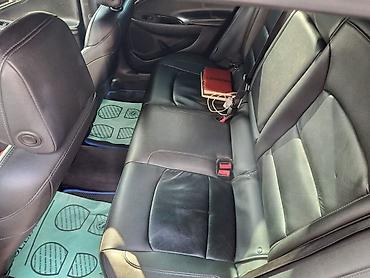 malibu diffuser: Chevrolet Malibu – ağ rəngli sedandan axtaranlar üçün rahat və geniş — 6