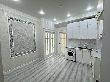 12: 1 комната, 44 м², 12 мкр Элитка, 5 этаж, Евроремонт — 6
