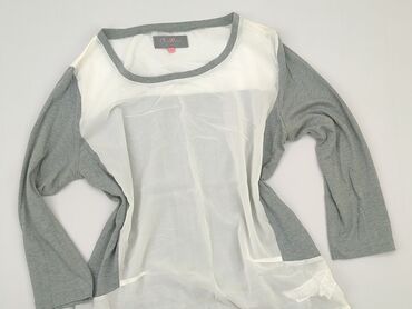 białe bluzki osieckiej: Blouse, M (EU 38), condition - Good