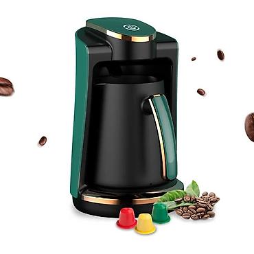 Кофеварки и кофемашины: Кофеварка, кофемашина, Новый, Бесплатная доставка, Самовывоз — 5