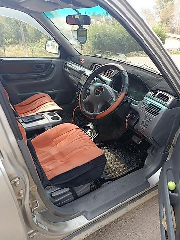 хайландер авто: Honda CR-V: 1996 г., 2 л, Автомат, Газ — 2