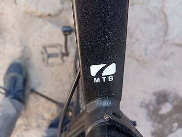 Горные велосипеды: Гештальт немецкий горный МТБ.фирменный велик рама алюминий размер — 3