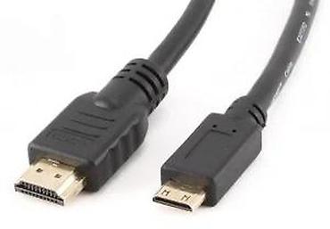 Kablovi i adapteri za kamere: HDMI na Micro HDMI kabl - Konektori: HDMI (standardni, muški) na — 10