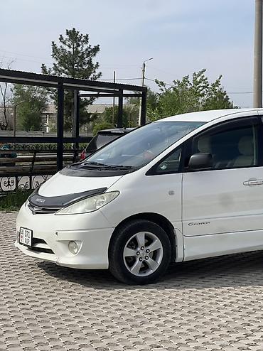 Toyota: Toyota Estima: 2004 г., 2.4 л, Автомат, Газ, Минивэн — 2