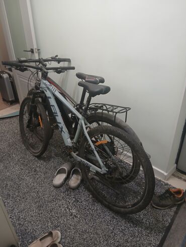 купить электровелосипед бу из германии: Тоо велосипеди, Laux, Велосипед алкагы M (156 - 178 см), Алюминий, Колдонулган