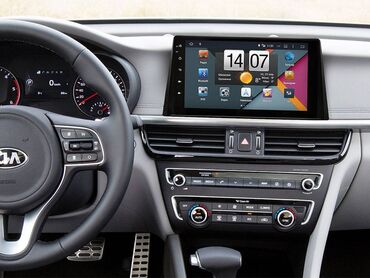 kreditle satilan avtomobiller: Kia optima 2016 android monitor 🚙🚒 ünvana və bölgələrə ödənişli