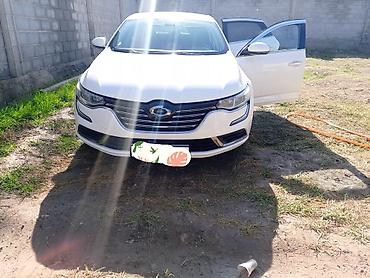 серый gac aion s: Renault SM6: 2019 г., 2 л, Вариатор, Газ, Седан — 1