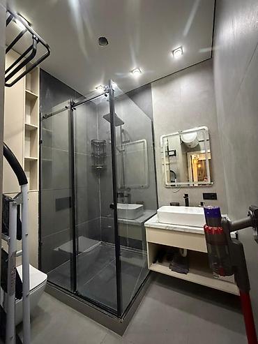 premium development: 3 комнаты, 100 м², Средний Джал Элитка, 2 этаж, Евроремонт — 9