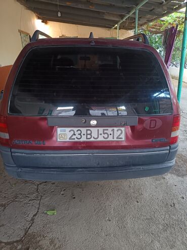 диски уаз на волгу: Opel Astra: 1.8 l | 1992 il 293500 km lalafo.az -da диски уаз на волгу: Opel Astra: 1.8 l | 1992 il 293500 km